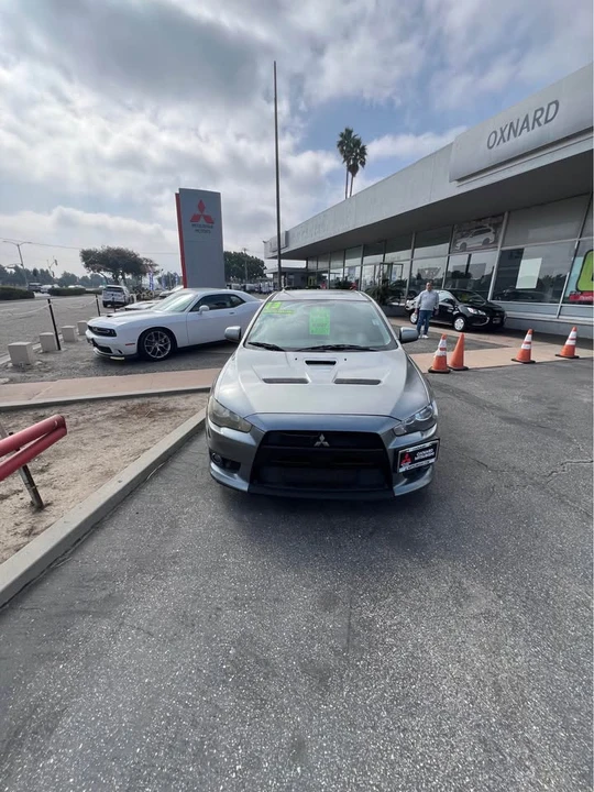 2013 Mitsubishi Lancer Evolution X 9th Gen - Image 2 of 10