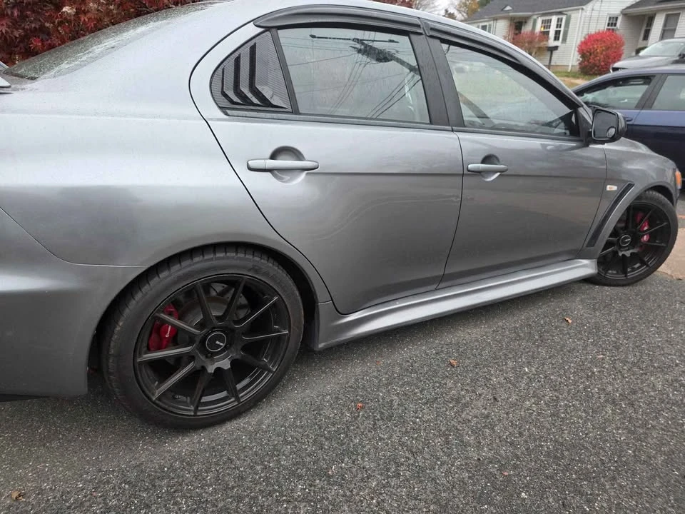 2013 Mitsubishi Lancer Evolution X 9th Gen - Image 3 of 9