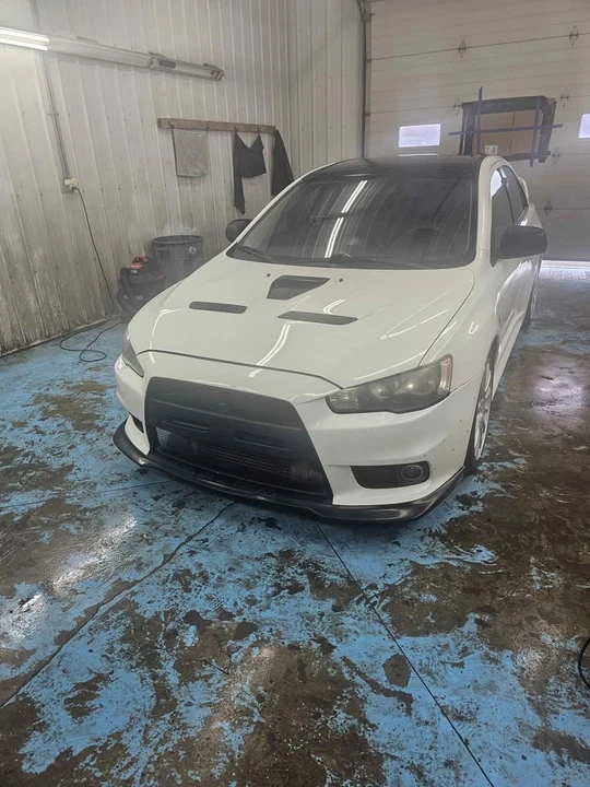 2013 Mitsubishi Lancer Evolution X 9th Gen - Image 4 of 8