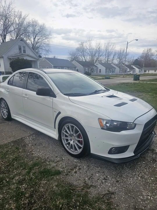 2013 Mitsubishi Lancer Evolution X 9th Gen - Image 8 of 8