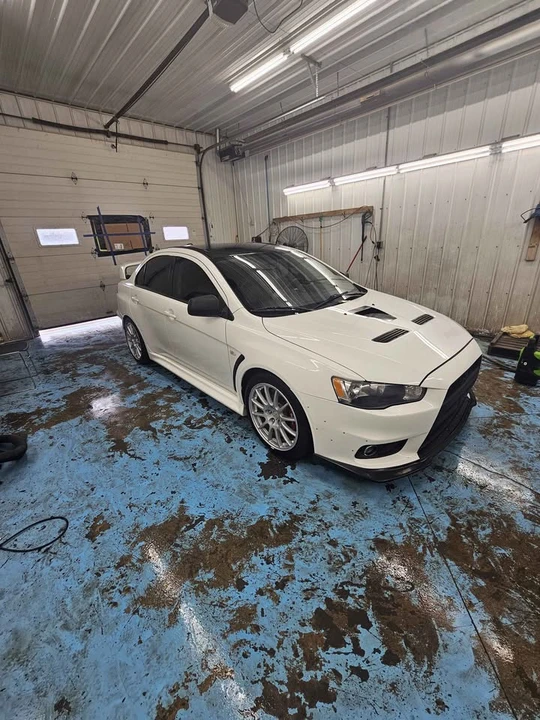 2013 Mitsubishi Lancer Evolution X 9th Gen - Image 6 of 8