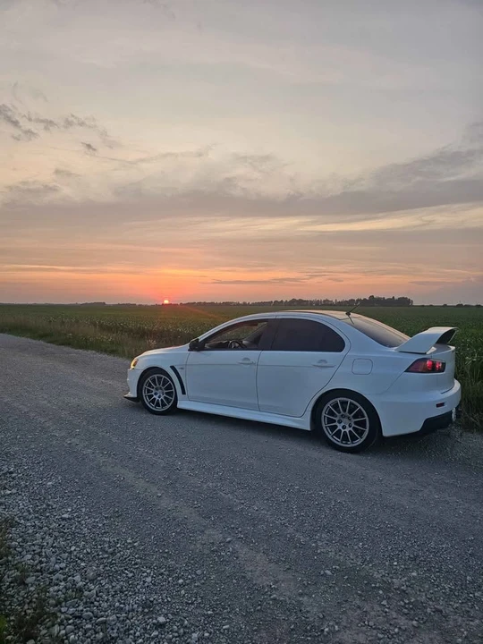 2013 Mitsubishi Lancer Evolution X 9th Gen - Image 7 of 8