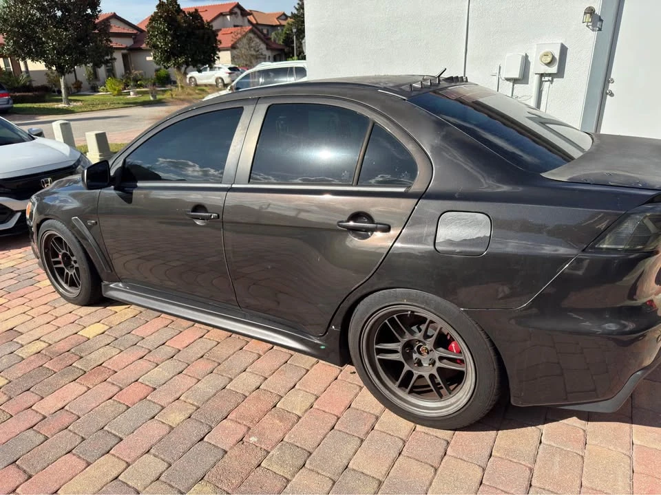 2013 Mitsubishi Lancer Evolution X 9th Gen - Image 5 of 10