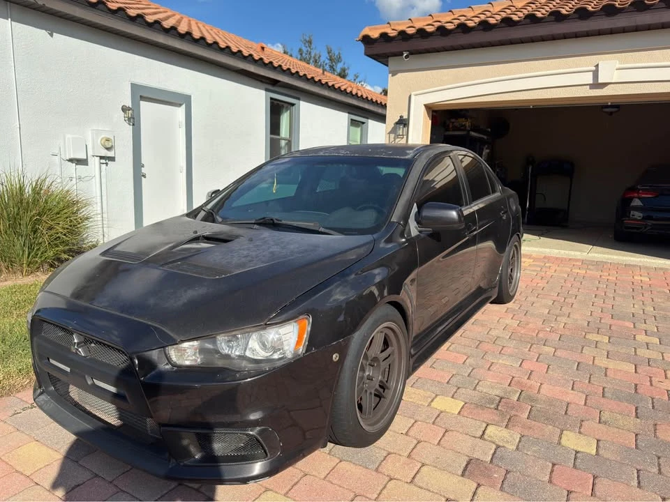 2013 Mitsubishi Lancer Evolution X 9th Gen - Image 3 of 10
