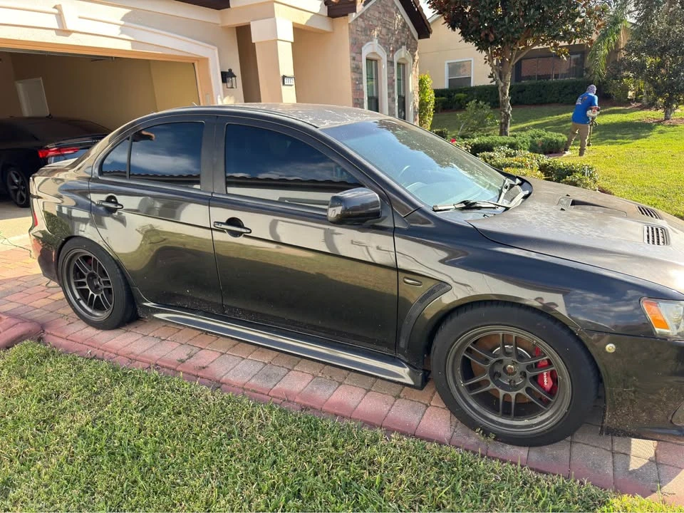 2013 Mitsubishi Lancer Evolution X 9th Gen - Image 4 of 10