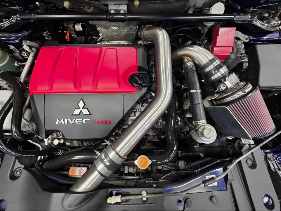 2013 Mitsubishi Lancer Evolution X 9th Gen - Image 14 of 18