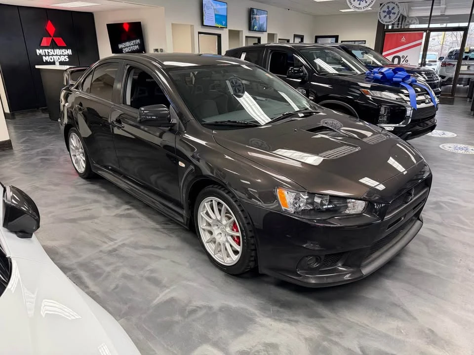 2013 Mitsubishi Lancer Evolution X 9th Gen - Image 2 of 9