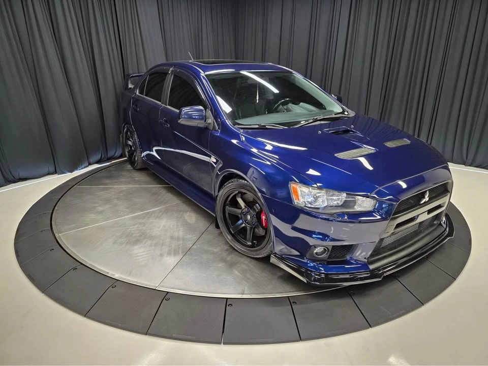 2013 Mitsubishi Lancer Evolution X 9th Gen - Image 8 of 18