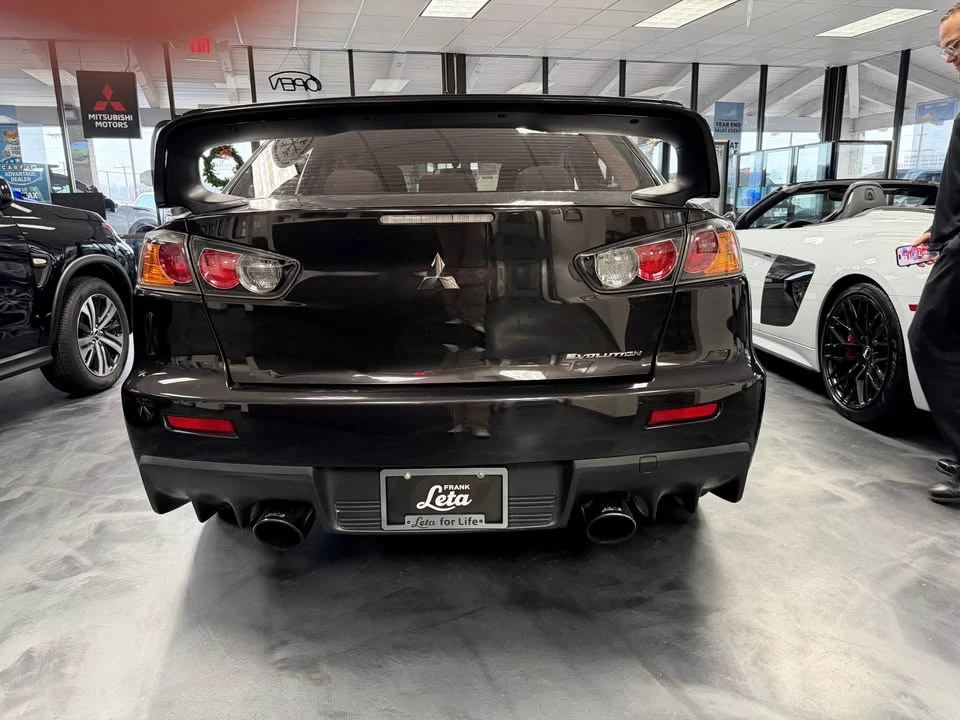 2013 Mitsubishi Lancer Evolution X 9th Gen - Image 5 of 9