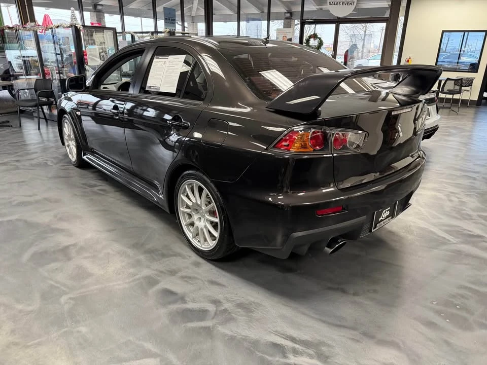 2013 Mitsubishi Lancer Evolution X 9th Gen - Image 4 of 9