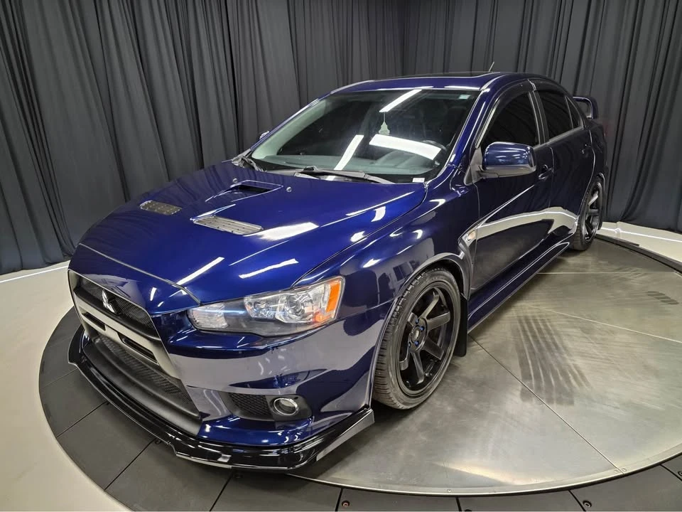2013 Mitsubishi Lancer Evolution X 9th Gen - Image 3 of 18