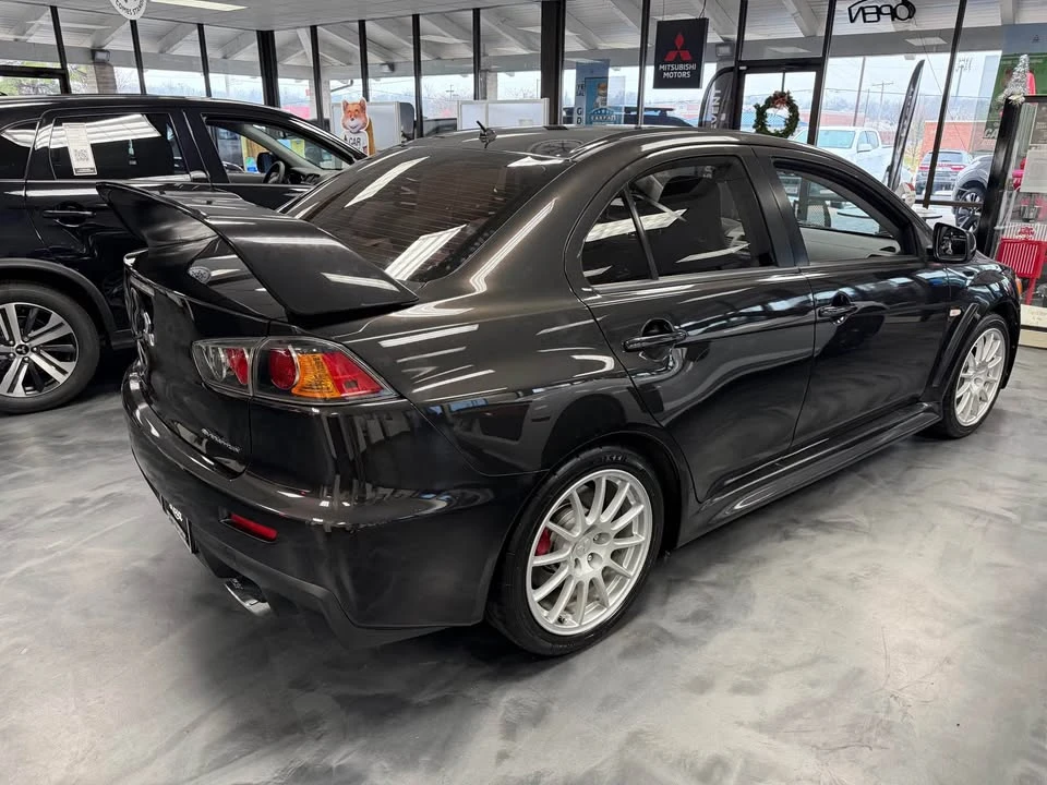 2013 Mitsubishi Lancer Evolution X 9th Gen - Image 3 of 9