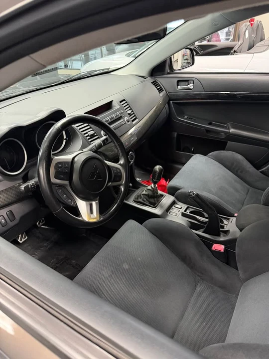 2013 Mitsubishi Lancer Evolution X 9th Gen - Image 6 of 9