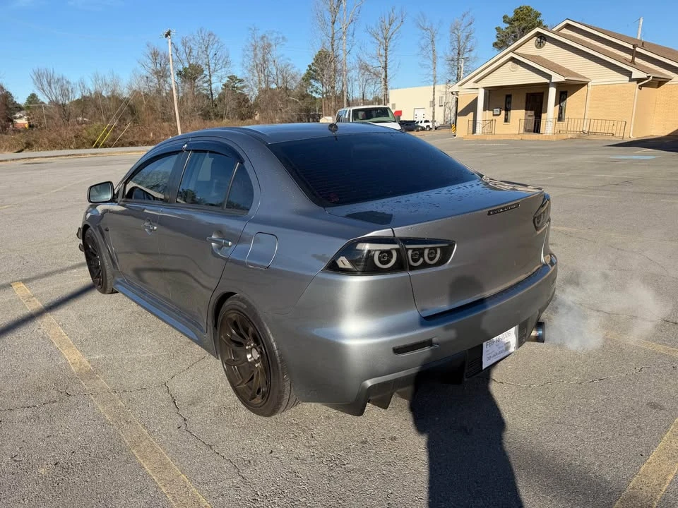 2013 Mitsubishi Lancer Evolution X 9th Gen - Image 5 of 16