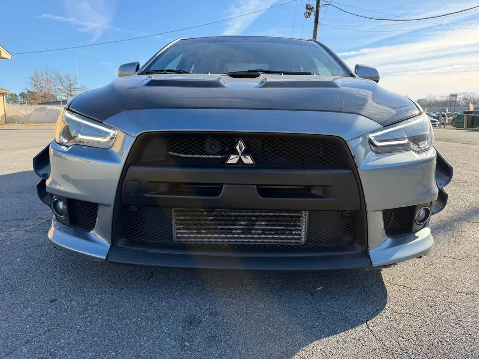 2013 Mitsubishi Lancer Evolution X 9th Gen - Image 12 of 16