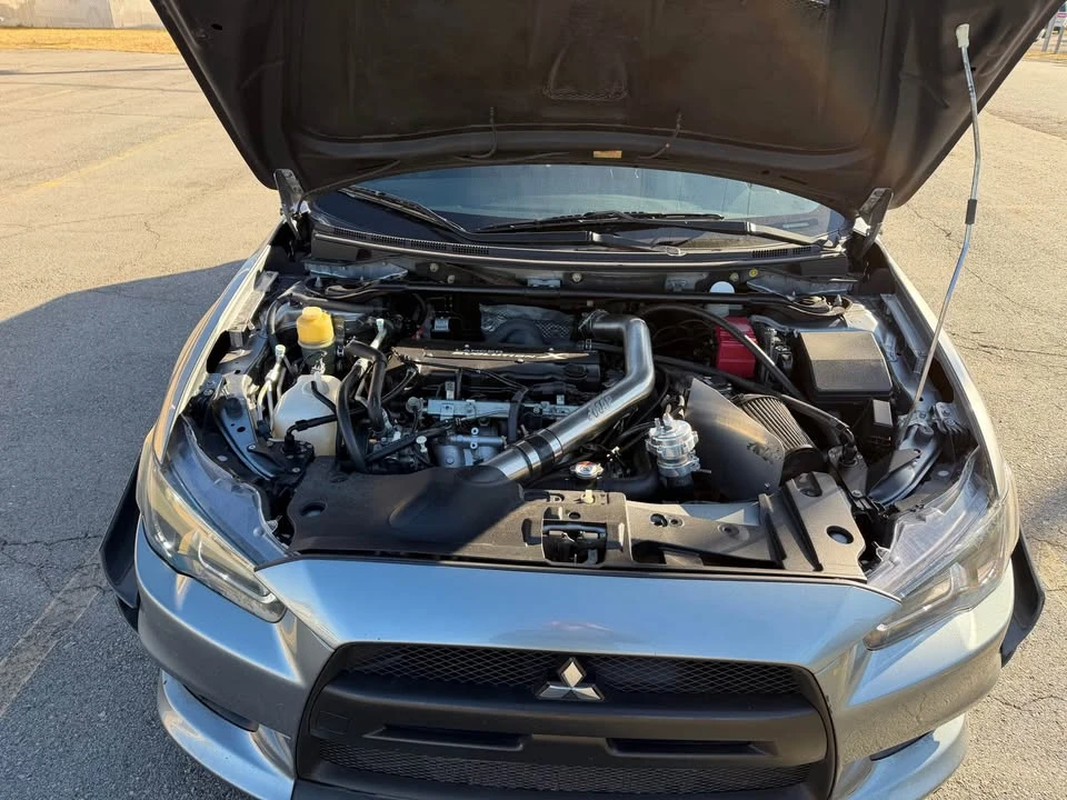 2013 Mitsubishi Lancer Evolution X 9th Gen - Image 13 of 16