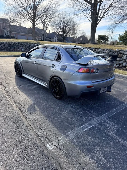 2013 Mitsubishi Lancer Evolution X 9th Gen - Image 3 of 16