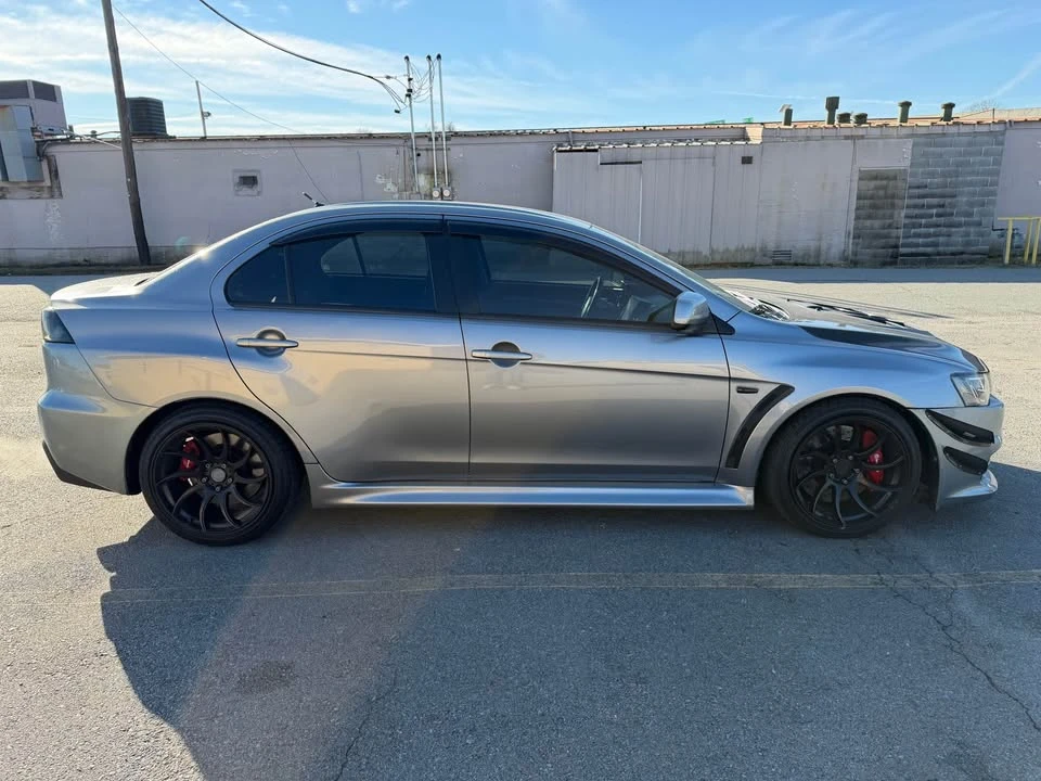 2013 Mitsubishi Lancer Evolution X 9th Gen - Image 9 of 16