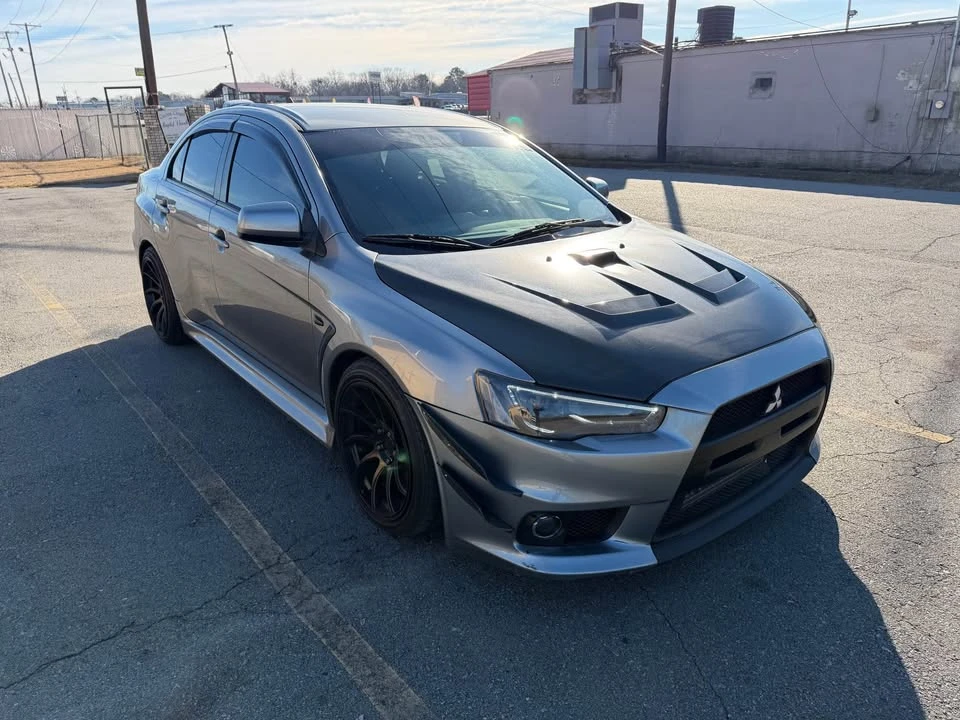2013 Mitsubishi Lancer Evolution X 9th Gen - Image 11 of 16