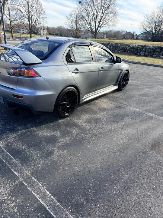 2013 Mitsubishi Lancer Evolution X 9th Gen - Image 5 of 16