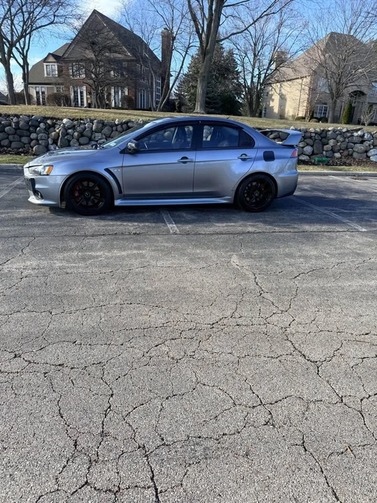 2013 Mitsubishi Lancer Evolution X 9th Gen - Image 2 of 16
