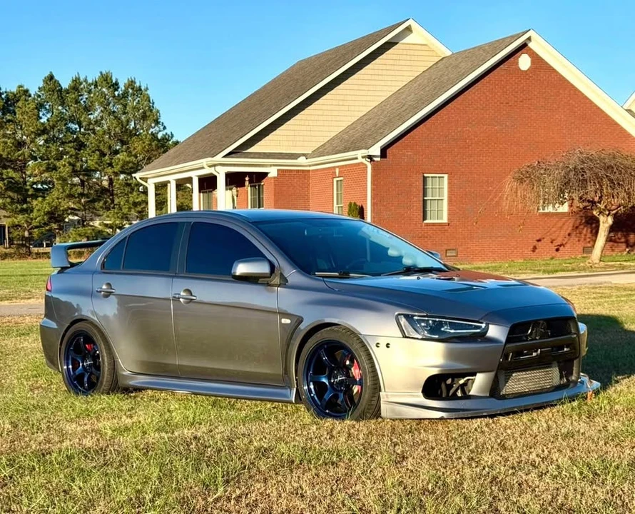 2013 Mitsubishi Lancer Evolution X 9th Gen - Image 4 of 15