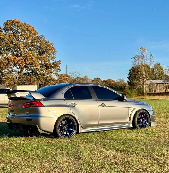 2013 Mitsubishi Lancer Evolution X 9th Gen - Image 7 of 15