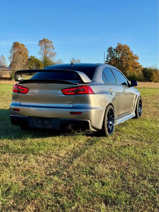 2013 Mitsubishi Lancer Evolution X 9th Gen - Image 6 of 15