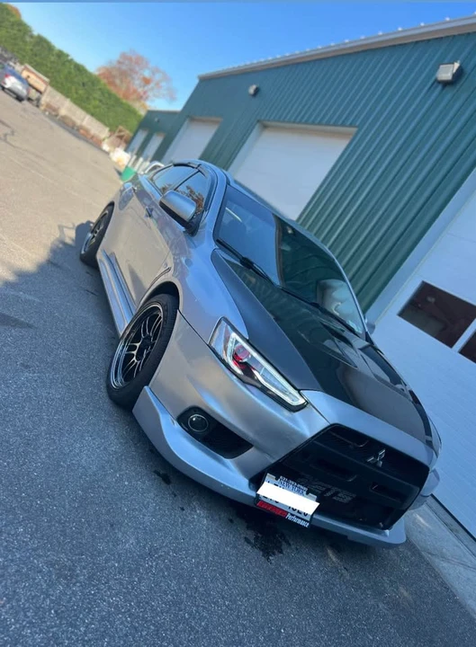 2013 Mitsubishi Lancer Evolution X 9th Gen - Image 3 of 9