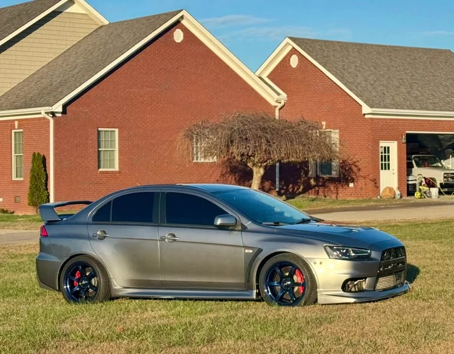 2013 Mitsubishi Lancer Evolution X 9th Gen - Image 3 of 15