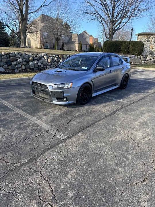 2013 Mitsubishi Lancer Evolution X 9th Gen - Image 2 of 20