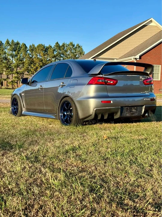 2013 Mitsubishi Lancer Evolution X 9th Gen - Image 5 of 15
