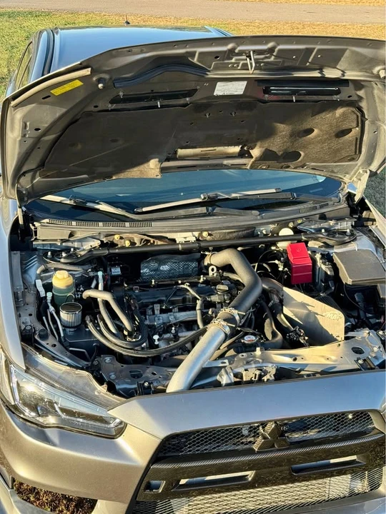 2013 Mitsubishi Lancer Evolution X 9th Gen - Image 9 of 15