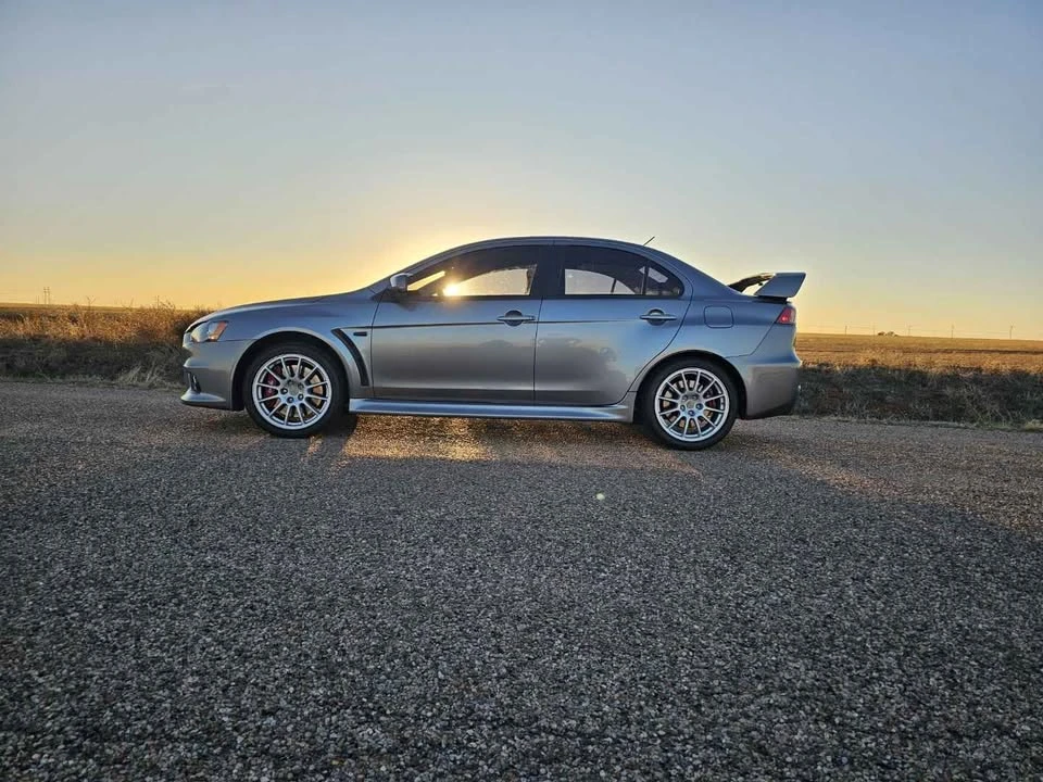 2013 Mitsubishi Lancer Evolution X 9th Gen - Image 2 of 4