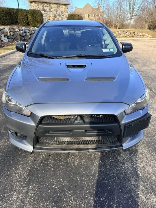 2013 Mitsubishi Lancer Evolution X 9th Gen - Image 7 of 20
