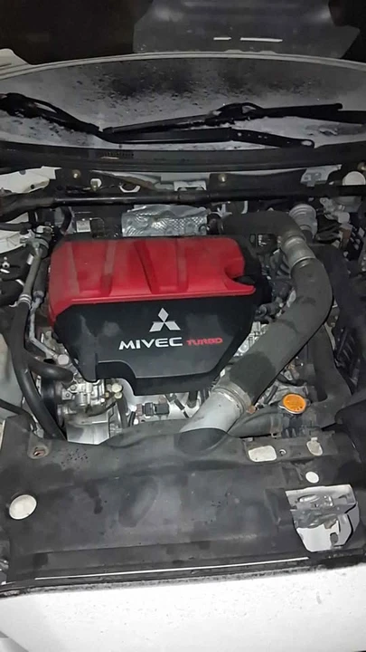 2013 Mitsubishi Lancer Evolution X 9th Gen - Image 2 of 10