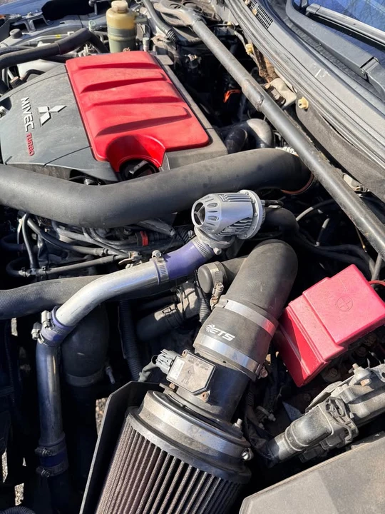 2013 Mitsubishi Lancer Evolution X 9th Gen - Image 16 of 20