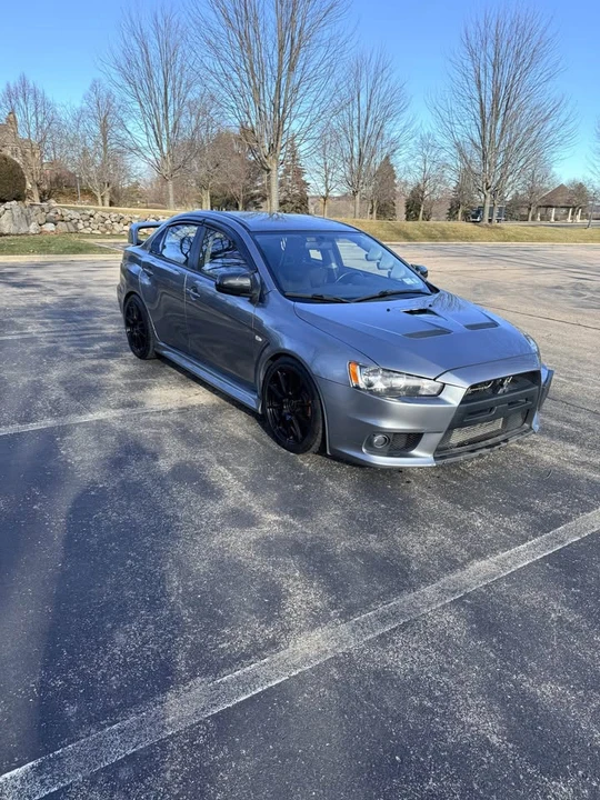 2013 Mitsubishi Lancer Evolution X 9th Gen - Image 4 of 20