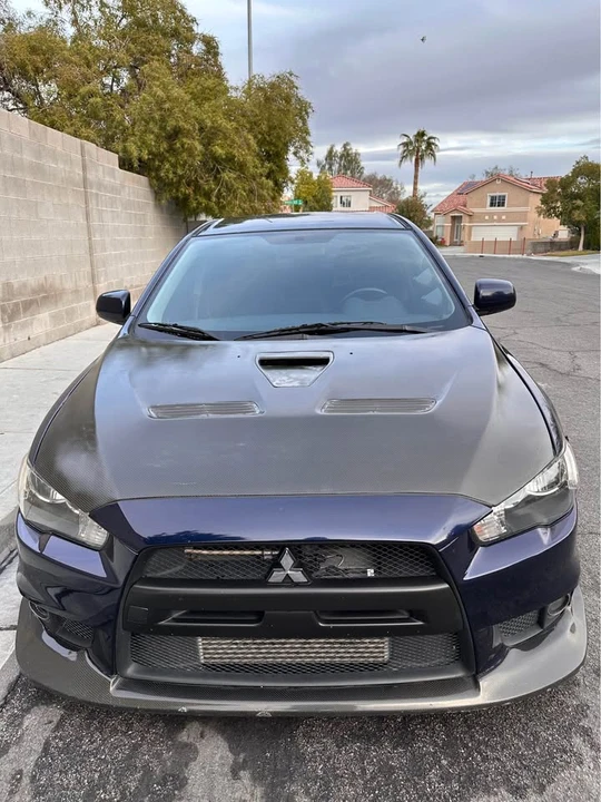 2013 Mitsubishi Lancer Evolution X 9th Gen - Image 3 of 10