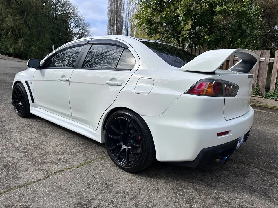 2013 Mitsubishi Lancer Evolution X 9th Gen - Image 4 of 18