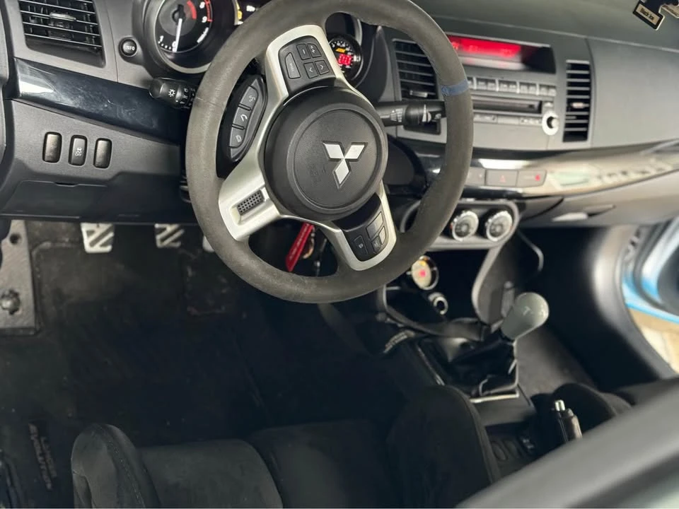 2013 Mitsubishi Lancer Evolution X 9th Gen - Image 5 of 6