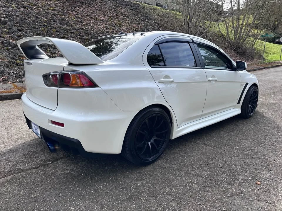 2013 Mitsubishi Lancer Evolution X 9th Gen - Image 6 of 18