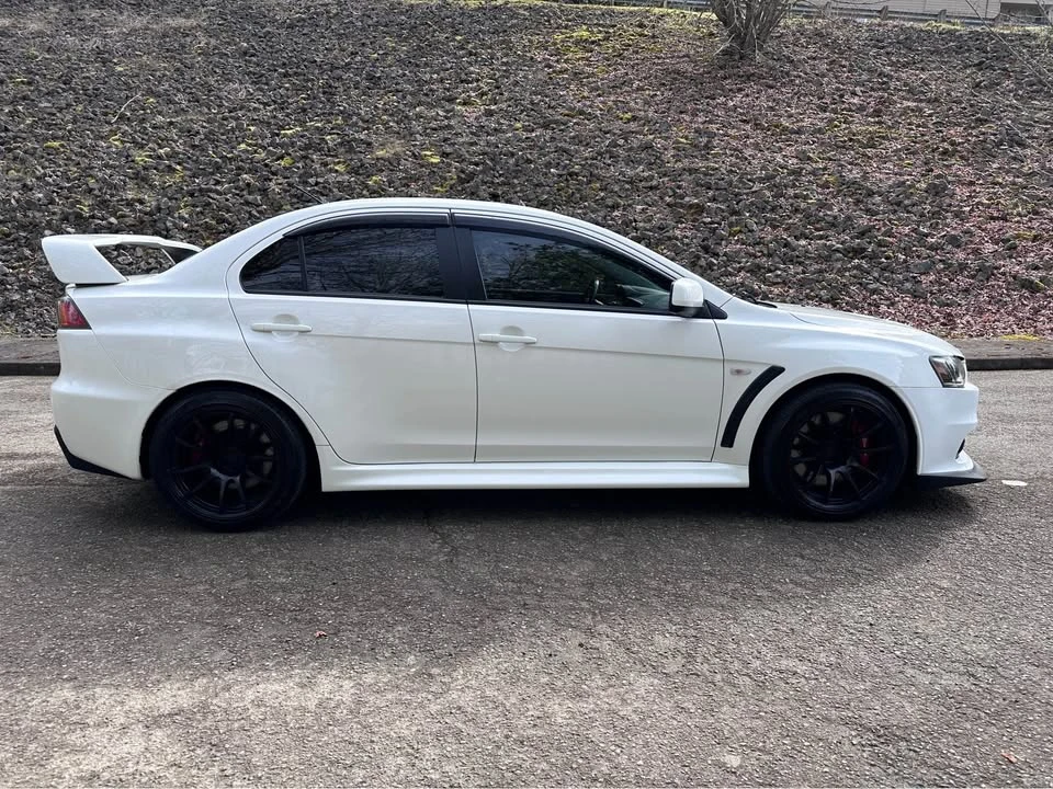 2013 Mitsubishi Lancer Evolution X 9th Gen - Image 7 of 18