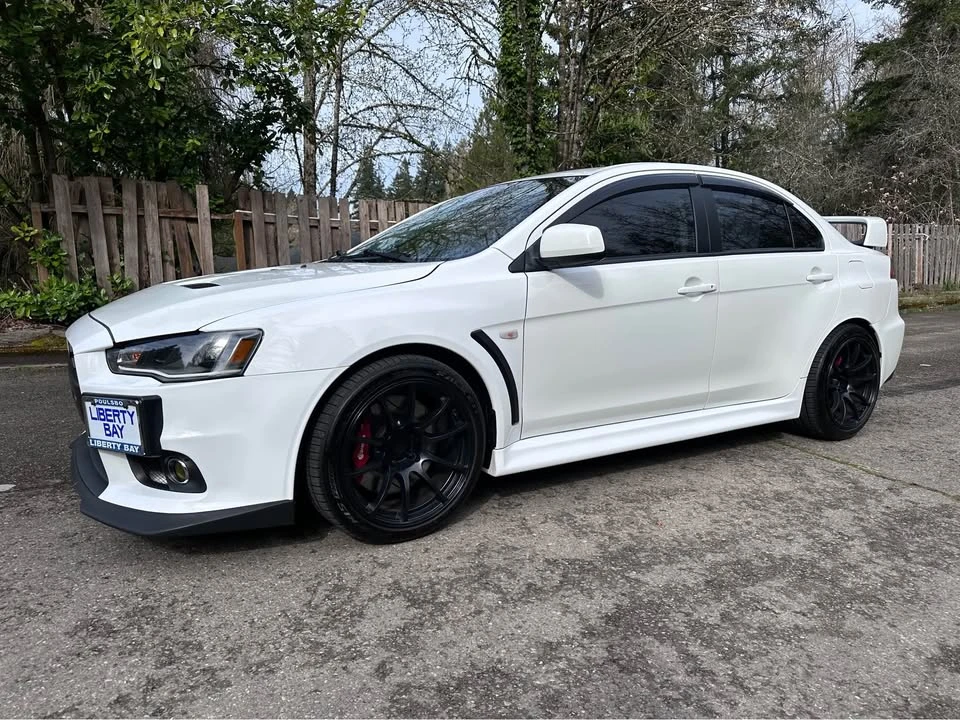 2013 Mitsubishi Lancer Evolution X 9th Gen - Image 2 of 18