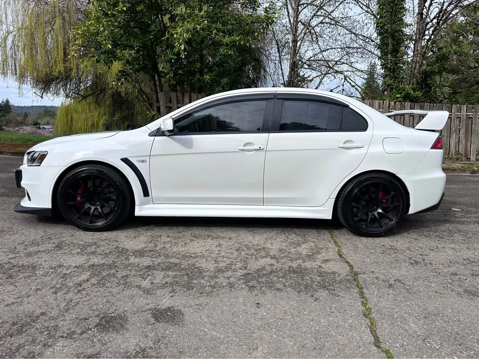 2013 Mitsubishi Lancer Evolution X 9th Gen - Image 3 of 18