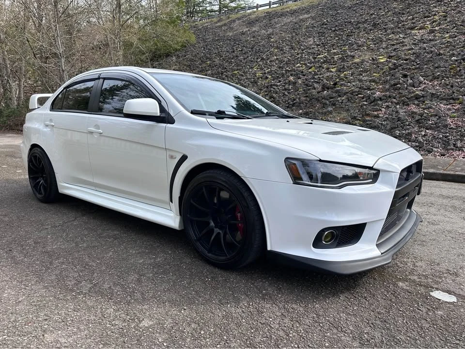 2013 Mitsubishi Lancer Evolution X 9th Gen - Image 8 of 18
