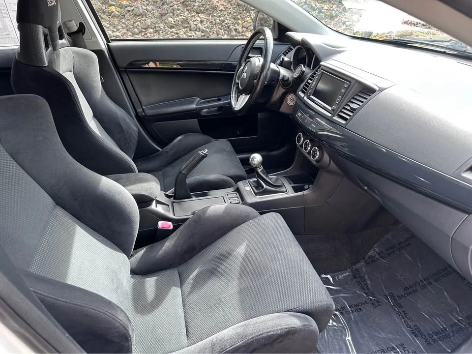 2013 Mitsubishi Lancer Evolution X 9th Gen - Image 17 of 18