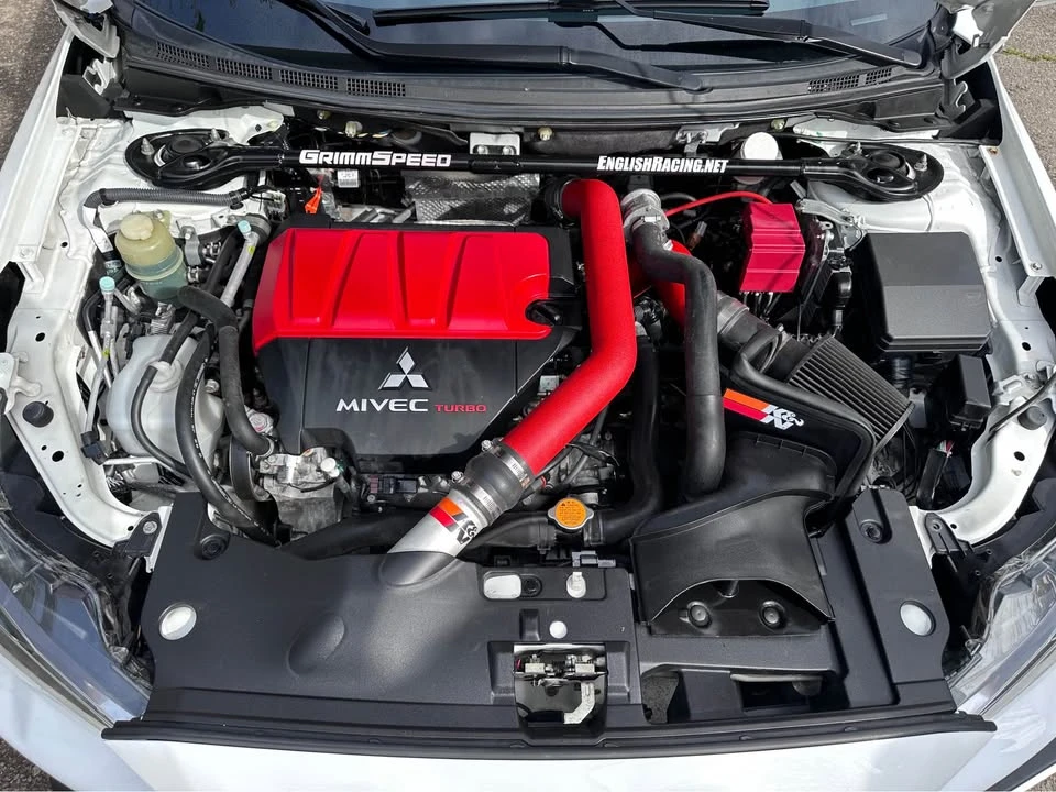2013 Mitsubishi Lancer Evolution X 9th Gen - Image 18 of 18