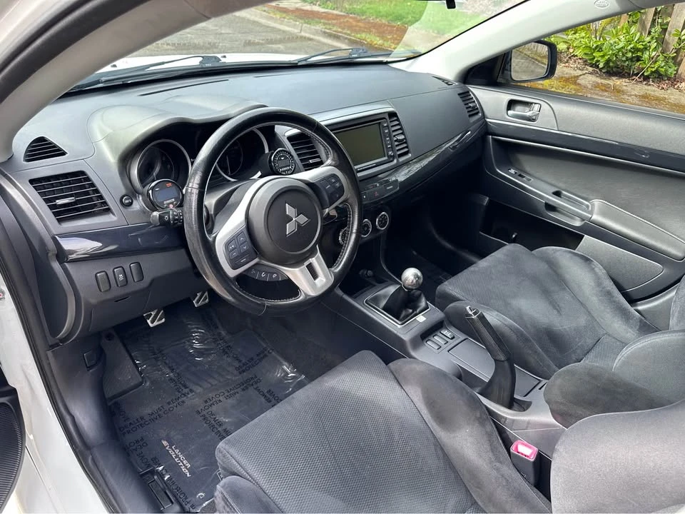 2013 Mitsubishi Lancer Evolution X 9th Gen - Image 11 of 18