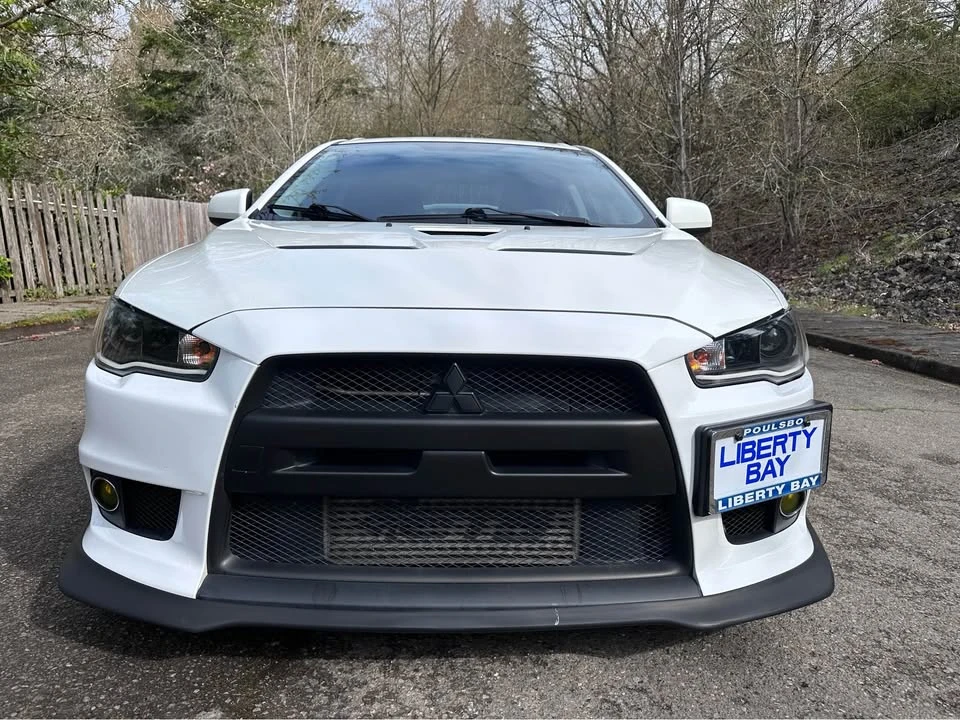 2013 Mitsubishi Lancer Evolution X 9th Gen - Image 9 of 18